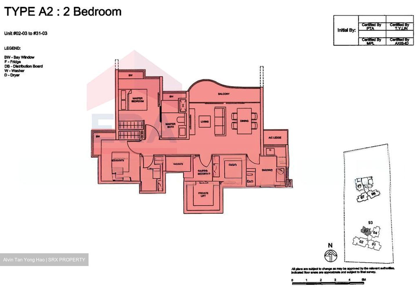 The Meyerise (D15), Condominium #595768181